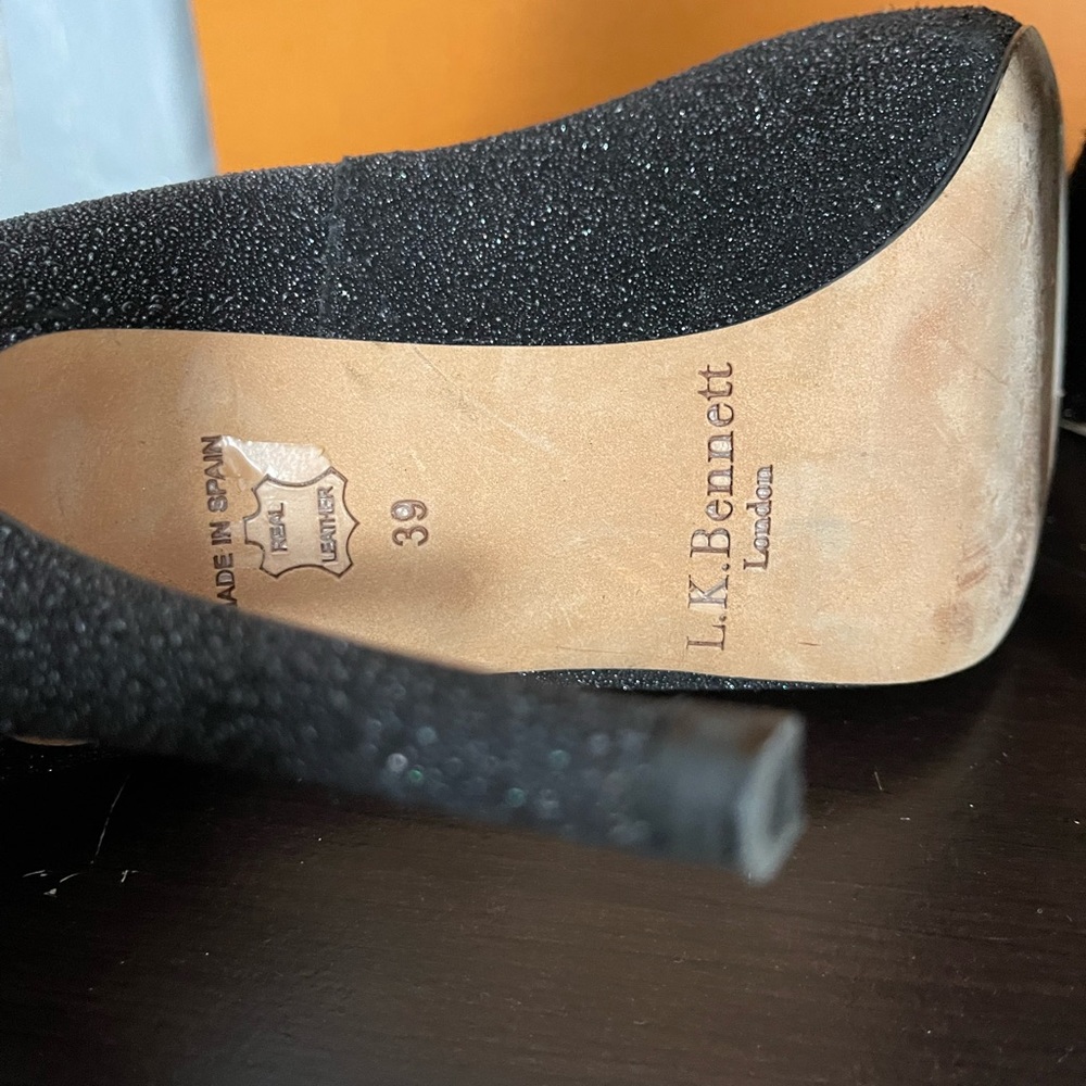 Lk Bennet Harley Pumps View 4